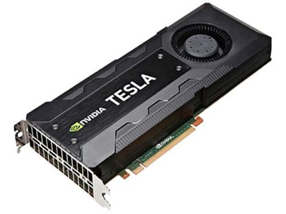Picture of DELL PVX28 TESLA K20 GK110 5GB GDDR5 PCI Express 2.0 x16 SLI Supported Workstation Video Card