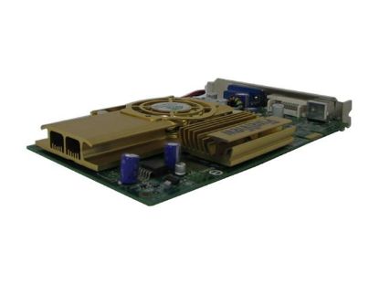 Picture of PROLINK PV-N43LE (256KD) GeForce 6600LE 256MB 128-bit DDR PCI Express x16 SLI Support Video Card