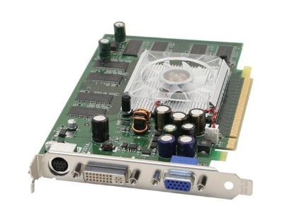 Picture of DELL T9098 NVidia Quadro FX 540 128MB PCI-E VGA DVI Video Card