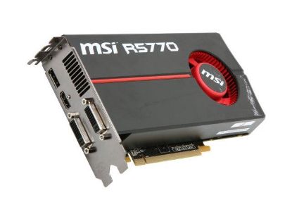 Picture of MSI N285GTXSUPERPIPE2GOC GeForce GTX 285 2GB 512-bit GDDR3 PCI Express 2.0 x16 HDCP Ready SLI Support Video Card