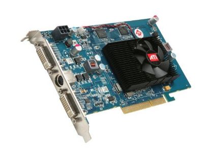 Picture of DIAMOND 4650512A Radeon HD 4650 512MB 128-bit DDR2 AGP 8X HDCP Ready Video Card