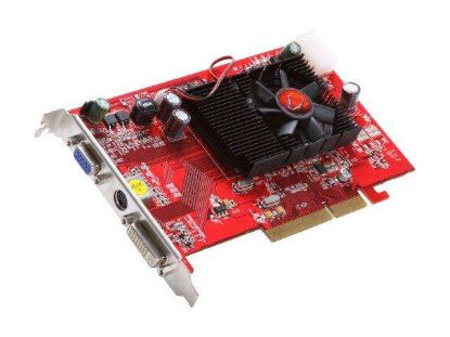 Picture of VISIONTEK 900216 Radeon HD 2400PRO 512MB 64-bit DDR2 AGP 8X HDCP Ready Video Card