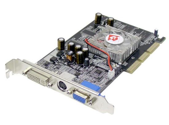 Picture of DIAMOND STEALTH S90AGP GeForce FX 5200 128MB DDR AGP 4X/8X Video Card