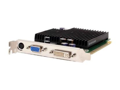 Picture of JATON VIDEO-PX7600GS-256 GeForce 7600GS 256MB 128-bit GDDR2 PCI Express x16 SLI Support Video Card