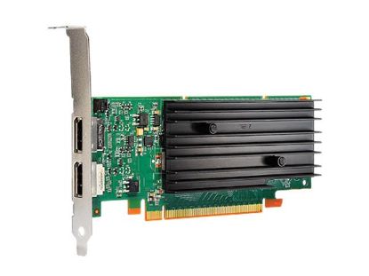 Picture of HP FY943UT QUADRO NVS 295 256MB PCI-E X16 2-DP LOW PROFILE VIDEO CARD 