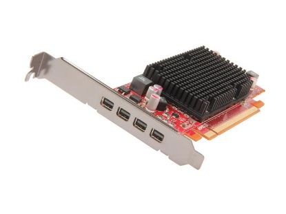 Picture of ATI 102-C07001 FirePRO 2460 512MB VIDEO CARD Multi-View Graphics Card