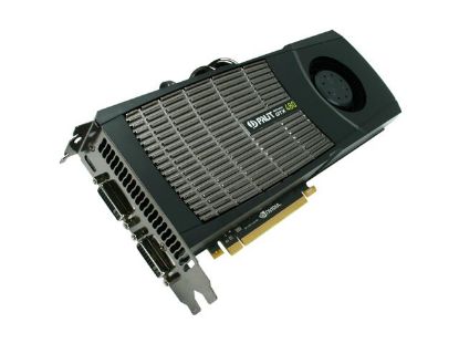 Picture of PALIT NE5TX480F09CB GeForce GTX 480 (Fermi) 1536MB 384-bit GDDR5 PCI Express 2.0 x16 HDCP Ready SLI Support Video Card