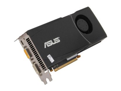 Picture of ASUS ENGTX465/2DI/1GD5 GeForce GTX 465 (Fermi) 1GB 256-bit GDDR5 PCI Express 2.0 x16 HDCP Ready SLI Support Video Card