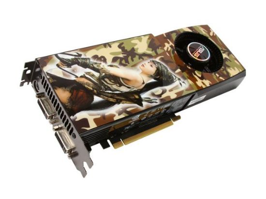 Picture of ASUS ENGTX260 TOP/HTDI/896M GeForce GTX 260 896MB 448-bit GDDR3 PCI Express 2.0 x16 HDCP Ready SLI Support Video Card