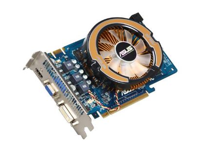 Picture of ASUS ENGTS250/DI/512MD3/WW GeForce GTS 250 512MB 256-bit GDDR3 PCI Express 2.0 x16 HDCP Ready SLI Support Video Card