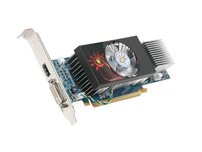 Picture of SPARKLE SX98GT512D3L-NM GeForce 9800 GT 512MB 256-bit GDDR3 PCI Express 2.0 x16 HDCP Ready Low Profile Ready Video Card