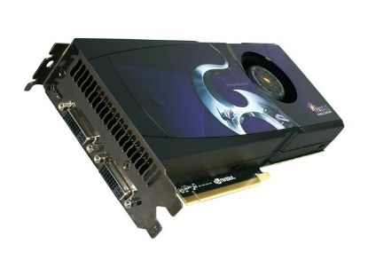 Picture of SPARKLE SXX4651024D5-NM GeForce GTX 465 (Fermi) 1GB 256-bit GDDR5 PCI Express 2.0 x16 HDCP Ready SLI Support Video Card