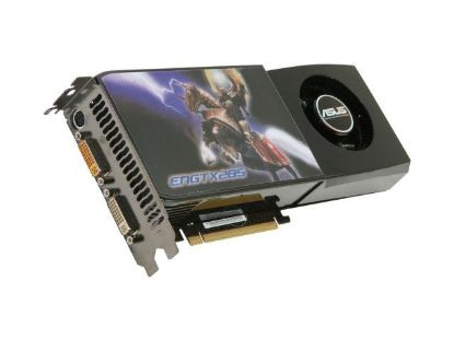 Picture of ASUS ENGTX285/2DI/1GD3 GeForce GTX 285 1GB 512-bit DDR3 PCI Express 2.0 x16 HDCP Ready SLI Support Video Card