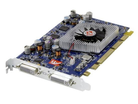 Picture of ATI RADEON-9800PRO 256MB 256-bit DDR AGP Pro 4X/8X Video Card