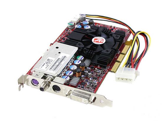 Picture of ATI ALL IN WONDER 9700PRO 102 95701 Radeon 9700PRO 128MB 256-bit DDR AGP 4X/8X Video Card - OEM