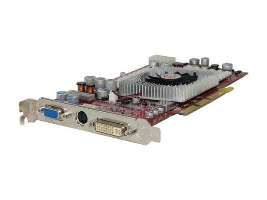 Picture of POWERCOLOR R98E-PD3-BULK Radeon 9800 256MB 128-bit DDR AGP 4X/8X Video Card - OEM