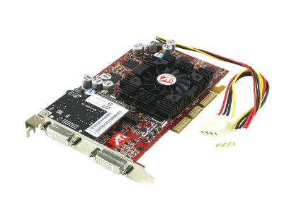 Picture of ATI FIREGL Z1 128 FireGL 9500 128MB 256-bit DDR AGP 4X/8X Workstation Video Card - OEM