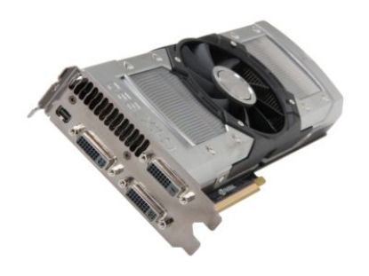 Picture of ASUS GTX690-4GD5 GeForce GTX 690 4GB 512-bit GDDR5 PCI Express 3.0 x16 HDCP Ready SLI Support Video Card