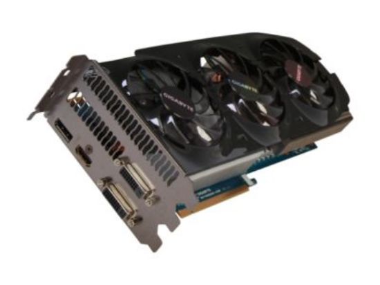 Picture of NVIDIA GTX6804GB GeForce GTX 680 4GB 256-Bit GDDR5 PCI Express 3.0 x16 HDCP Ready SLI Support Video Card 