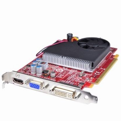 Picture of MSI 109-B6653-00A Radeon HD 4650 1GB 128-bit GDDR3 PCI Express 2.0 x16 HDCP Ready Video Card 