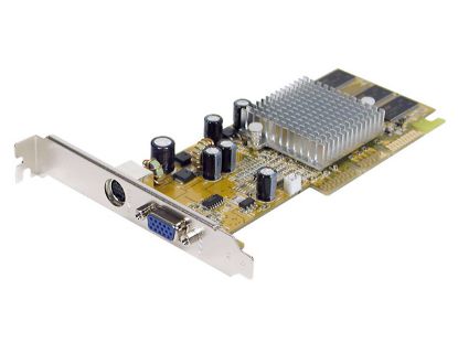 Picture of AOPEN 90.05210.363 GeForce FX 5200 128MB 64-bit DDR AGP 4X/8X Video Card