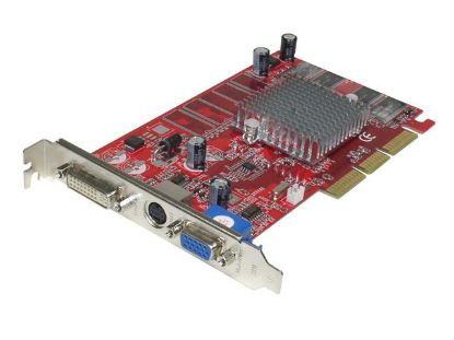 Picture of AOPEN MX4000-DV128 GeForce MX4000 128MB DDR AGP 4X/8X Video Card