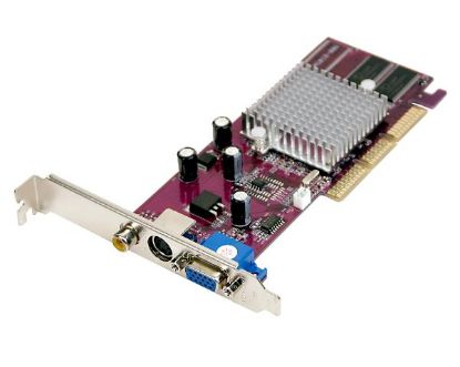 Picture of AOPEN 90.05210.389 GeForce4 MX440-8X 64MB 32-bit DDR AGP 4X/8X Low Profile Video Card