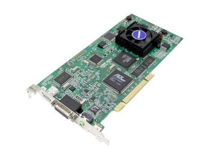 Picture of MATROX RTX100XPNC Video Editing Card PCI Interface