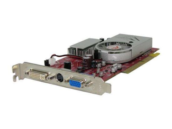 Picture of POWERCOLOR R96-D3G Radeon 9600PRO 256MB 128-bit DDR AGP 4X/8X Video Card