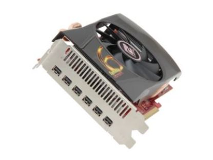 Picture of POWERCOLOR AX7870 2GBD5-6D Radeon HD 7870 GHz Edition 2GB 256-bit GDDR5 PCI Express 3.0 x16 HDCP Ready CrossFireX Support Eyefinity 6 Edition Video Card