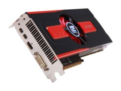 Picture of POWERCOLOR AX7950 3GBD5-2DHV4 Radeon HD 7950 Boost State 3GB 384-bit GDDR5 PCI Express 3.0 x16 HDCP Ready CrossFireX Support Video Card