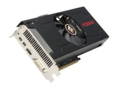 Picture of POWERCOLOR AX7870 2GBD5-2DHPPV3E PCSand Radeon HD 7870 MYST. Edition (Tahiti LE) 2GB 256-bit GDDR5 PCI Express 3.0 x16 HDCP Ready CrossFireX Support Video Card (UEFI Ready)