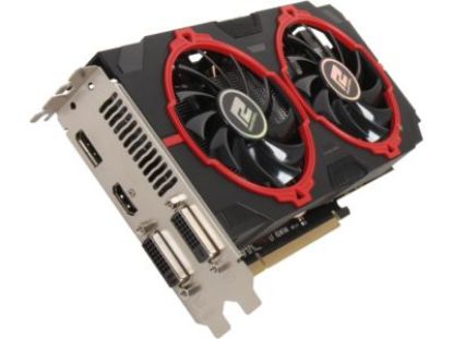 Picture of POWERCOLOR AX7790 1GBD5-TDH/OC TurboDuo Radeon HD 7790 1GB 128-bit GDDR5 PCI Express 3.0 HDCP Ready CrossFireX Support Video Card