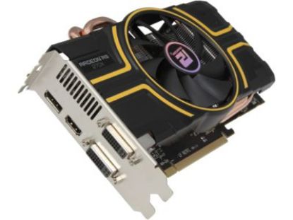 Picture of POWERCOLOR AXR9 270X 2GBD5-DH/OC Radeon R9 270X 2GB 256-bit GDDR5 PCI Express 3.0 x16 HDCP Ready CrossFireX Support Video Card