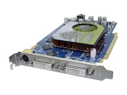 Picture of BFG BFGR7950256GTOCE Tech GeForce 7950GT 256MB 256-bit GDDR3 PCI Express x16 HDCP Ready SLI Support Video Card