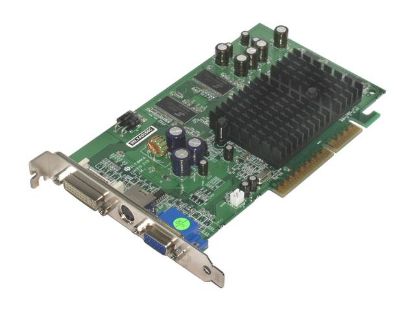 Picture of JETWAY 95LX-AD-256C Radeon 9550 256MB 128-bit DDR AGP 4X/8X Video Card