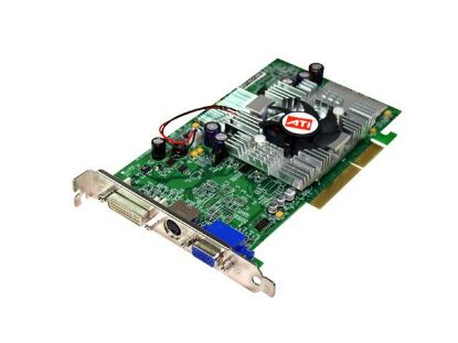 Picture of JETWAY 96XT-AD-128C Radeon 9600XT 128MB 128-bit DDR AGP 4X/8X Video Card