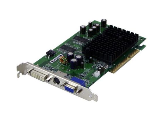 Picture of JETWAY 96LE-AD-128C Radeon 9600LE 128MB 128-bit DDR AGP 4X/8X Video Card