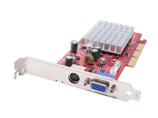 Picture of JETWAY 96MX-AT-128C Mobility Radeon 9600 128MB 128-bit DDR AGP 4X/8X Video Card