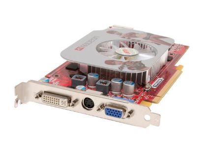 Picture of JETWAY X19PR-ED-256M Radeon X1950PRO 256MB 256-bit GDDR3 PCI Express x16 CrossFireX Support Video Card