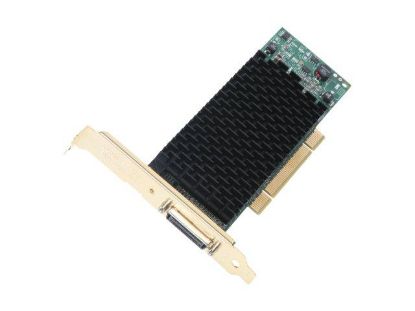 Picture of MATROX TC4 Epica Epica 128MB PCI Low Profile Workstation Video Card