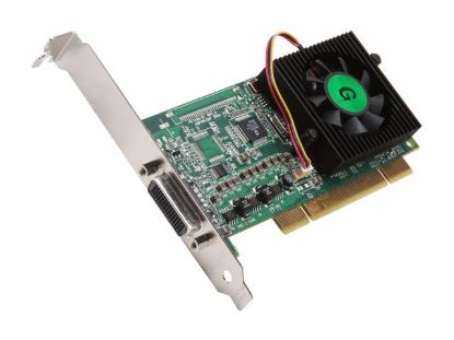 Picture of S3 GRAPHICS P65-MDDAP64F Millennium P650 64MB PCI Low Profile Workstation Video Card