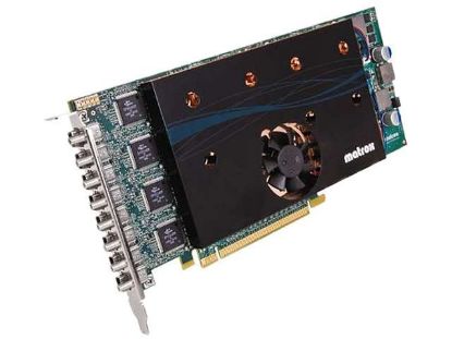 Picture of MATROX M9188-E2048F M9188 2GB PCI Express x16 Graphics Card