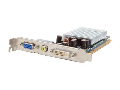 Picture of ASUS EN6200TC512/TD/256M/A GeForce 6200TC 256M (Effective memory 512M) 64bit (Effective bandwith 128bit) GDDR2 PCI Express x16 Video Card