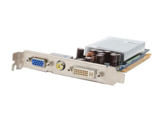 Picture of ASUS EN6200TC 512/TD/256M GeForce 6200TC 256M (Effective memory 512M) 64bit (Effective bandwith 128bit) GDDR2 PCI Express x16 Video Card