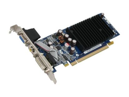 Picture of ASUS EN6200LE/TC256/TD/64 GeForce 6200LE 256MB(64MB on Board) 32-bit DDR PCI Express x16 Video Card