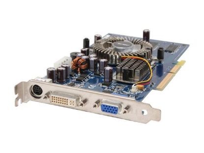 Picture of ASUS N7600GS/HTD/256M GeForce 7600GS 256MB 128-bit DDR AGP 4X/8X Video Card