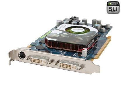 Picture of ASUS EN7900GS/2DHT/256M GeForce 7900GS 256MB 256-bit GDDR3 PCI Express x16 SLI Support Video Card