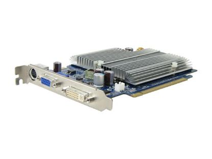 Picture of ASUS EN8500GT SILENT/HTD/512M GeForce 8500 GT 512MB 128-bit GDDR2 PCI Express x16 SLI Support Video Card