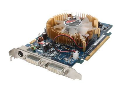 Picture of ASUS EN8600GT/HTDI/256M GeForce 8600 GT 256MB 128-bit GDDR3 PCI Express x16 HDCP Ready SLI Support Video Card